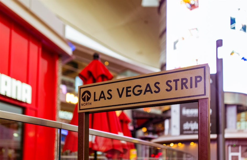 Waarom gaan mensen specifiek naar Las Vegas om wooninspiratie op te doen?